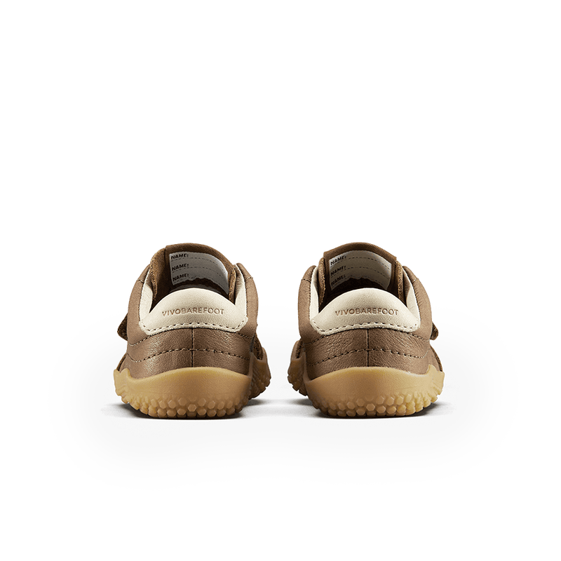 Load image into Gallery viewer, Vivobarefoot Gobi Sneaker Toddlers – Acorn