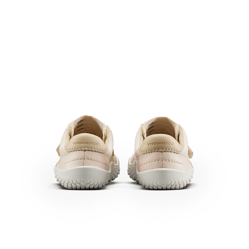 Load image into Gallery viewer, Vivobarefoot Gobi Sneaker Toddlers' Barefoot Shoe – Rose