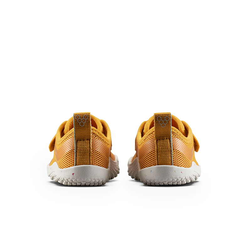 Load image into Gallery viewer, Vivobarefoot Primus Sport IV Toddlers Honey Gold-4