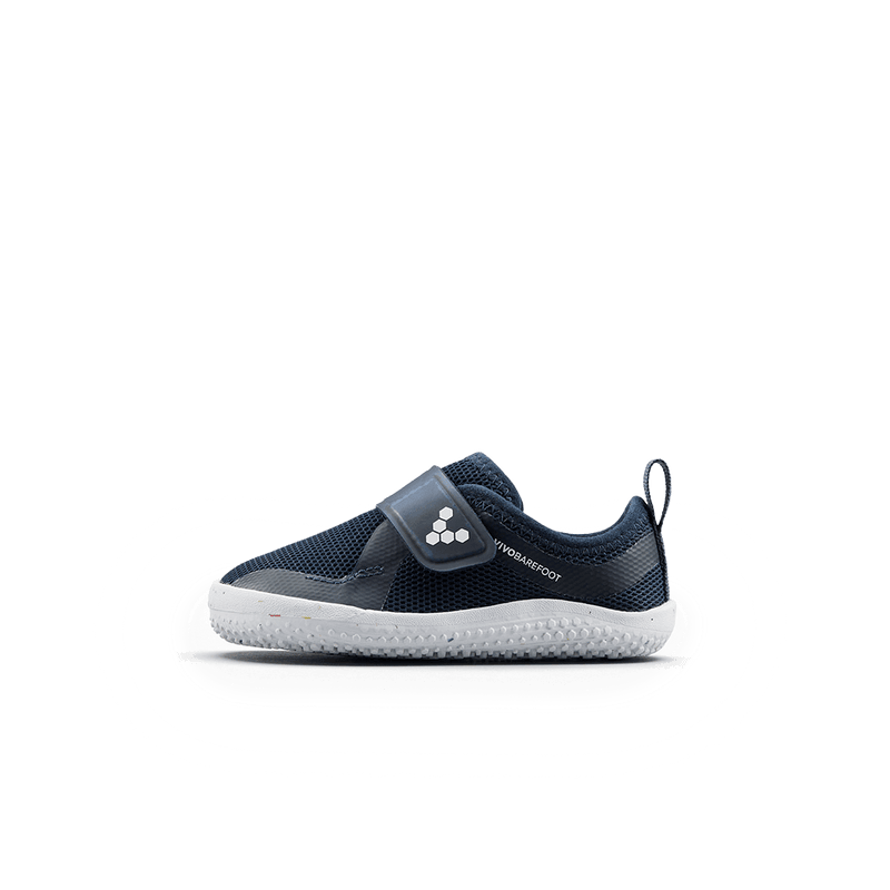 Load image into Gallery viewer, Vivobarefoot Primus Sport IV Toddlers – Deep Ocean