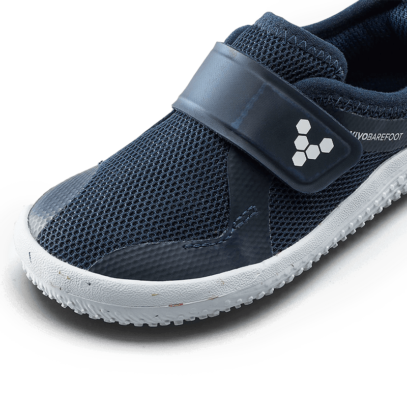 Load image into Gallery viewer, Vivobarefoot Primus Sport IV Toddlers – Deep Ocean