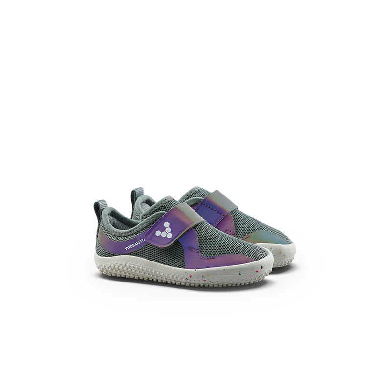 Load image into Gallery viewer, Vivobarefoot Primus Sport IV Toddlers Aurora-3