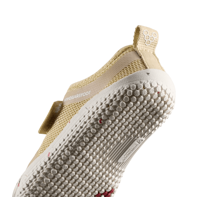 Load image into Gallery viewer, Vivobarefoot Primus Sport IV Toddlers Barefoot Shoe – Stone