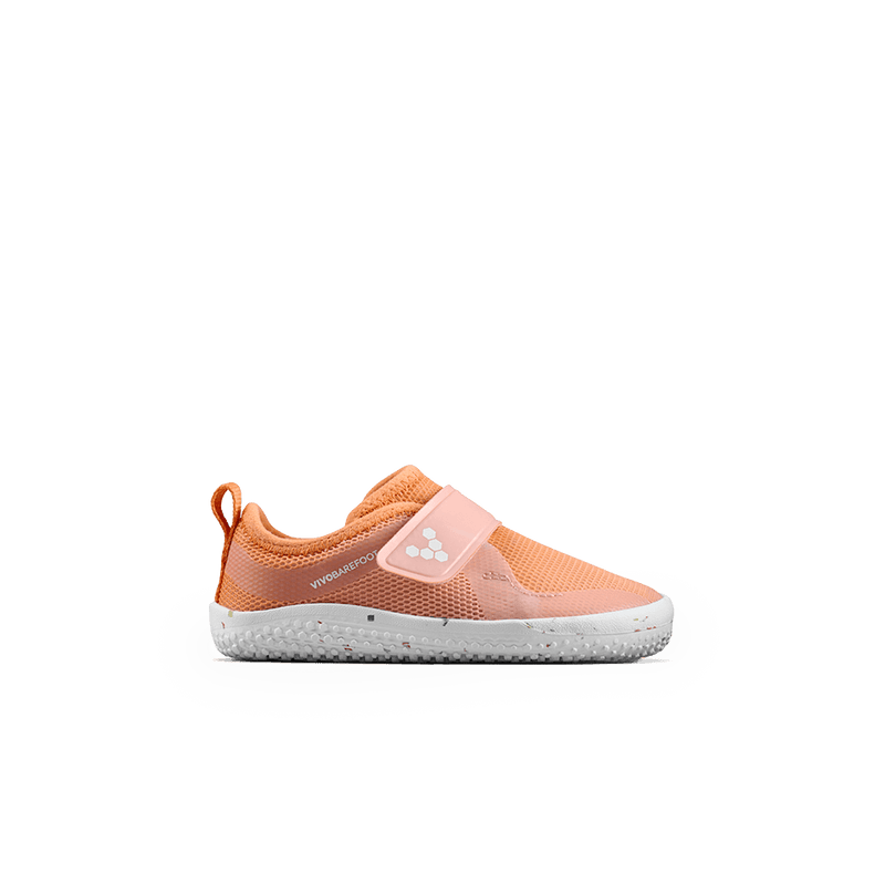 Load image into Gallery viewer, Vivobarefoot Primus Sport IV Toddlers Apricot-0