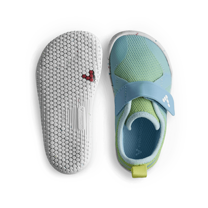 Load image into Gallery viewer, Vivobarefoot Primus Sport IV Toddlers Skyway-1