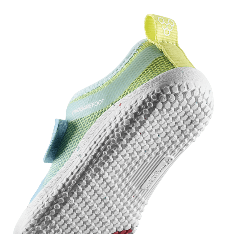 Load image into Gallery viewer, Vivobarefoot Primus Sport IV Toddlers Barefoot Shoe – Skyway