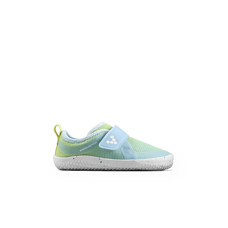 Load image into Gallery viewer, Vivobarefoot Primus Sport IV Toddlers Skyway-0