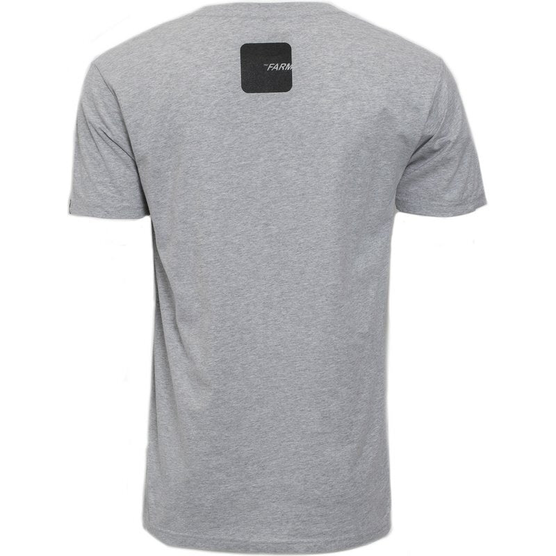 Load image into Gallery viewer, Goorin Bros The Animal Farm T Shirt Top Short Sleeve Tiger - Made in Portugal - Charcoal-3