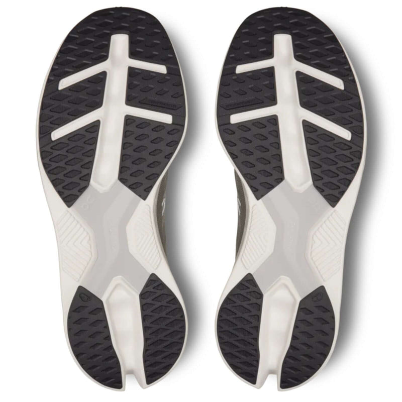 Load image into Gallery viewer, On Cloudeclipse Mens Running Shoes Alloy/White Size 9