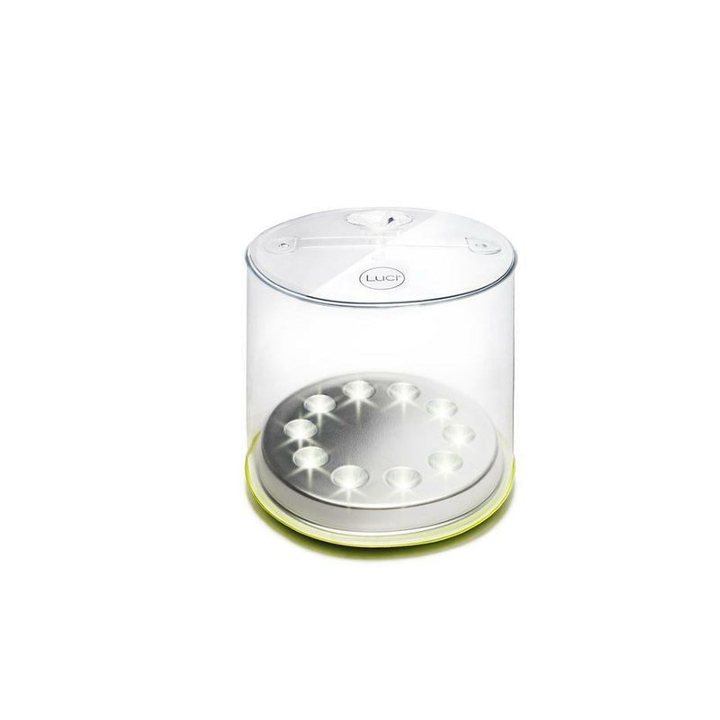 Load image into Gallery viewer, MPOWERD Luci Pro Series Pro Outdoor 2.0 Solar Light Lantern + USB Mobile Charging-1