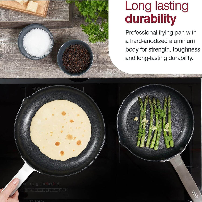 Load image into Gallery viewer, Zyliss Ultimate Pro Non-Stick Aluminium 20cm Round Frying Pan - Black-4