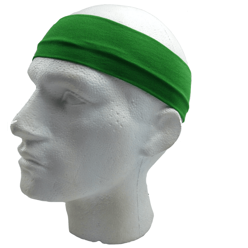 Load image into Gallery viewer, 3pc Set Plain Headband Elastic Stretch Sports Yoga Hair Band Unisex Wide Wrap-6