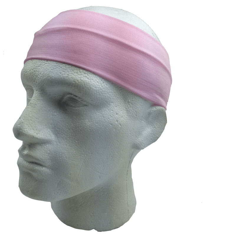 Load image into Gallery viewer, 3pc Set Plain Headband Elastic Stretch Sports Yoga Hair Band Unisex Wide Wrap-8