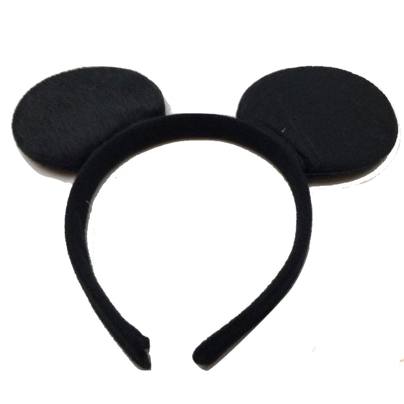 Load image into Gallery viewer, 12x Minnie Mickey Mouse Costume Halloween Party Hair Accessory Head Band - Black-2