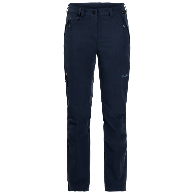 Load image into Gallery viewer, Jack Wolfskin Womens Activate XT Pants Trousers Hiking Trekking Outdoor - PFC Free-6