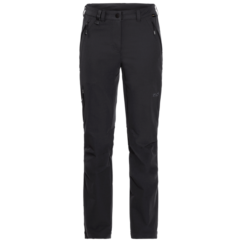 Load image into Gallery viewer, Jack Wolfskin Womens Activate XT Pants Trousers Hiking Trekking Outdoor - PFC Free-8