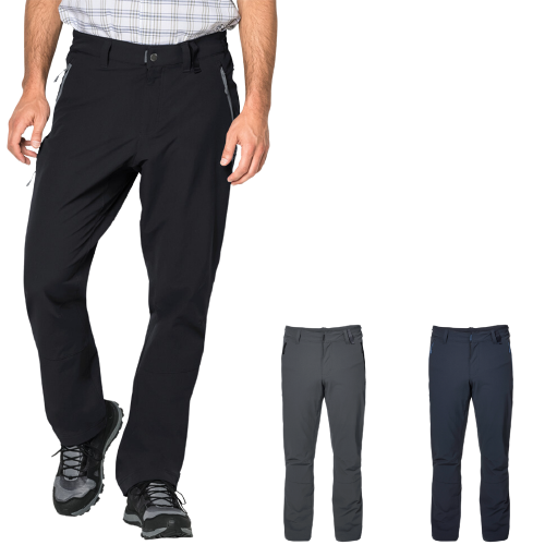 Load image into Gallery viewer, Jack Wolfskin Mens Activate XT Pants Winter Outdoor Trousers Hiking-0