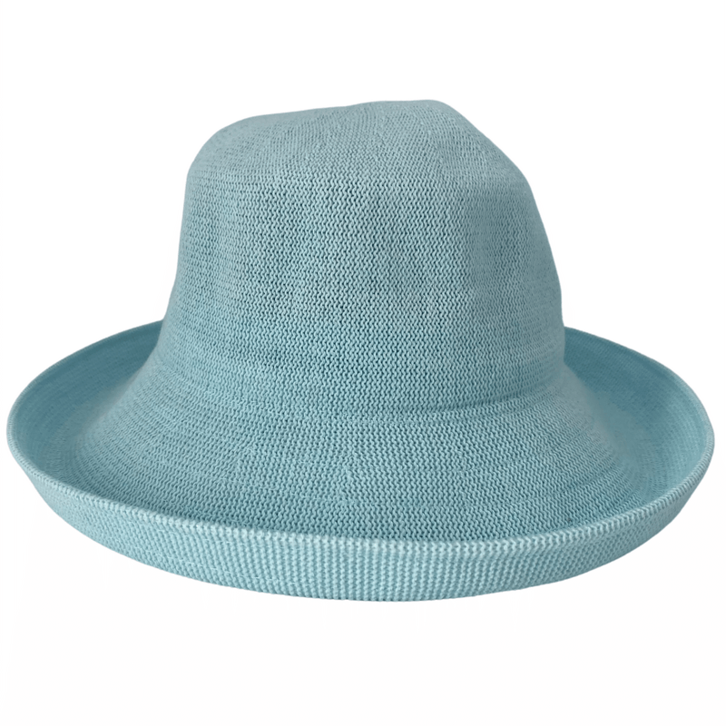 Load image into Gallery viewer, Jacaru 1507 Knitted Bucket Hat – Cotton Knit | UPF 50+