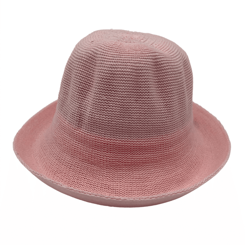 Load image into Gallery viewer, Jacaru 1507 Knitted Bucket Hat – Cotton Knit | UPF 50+