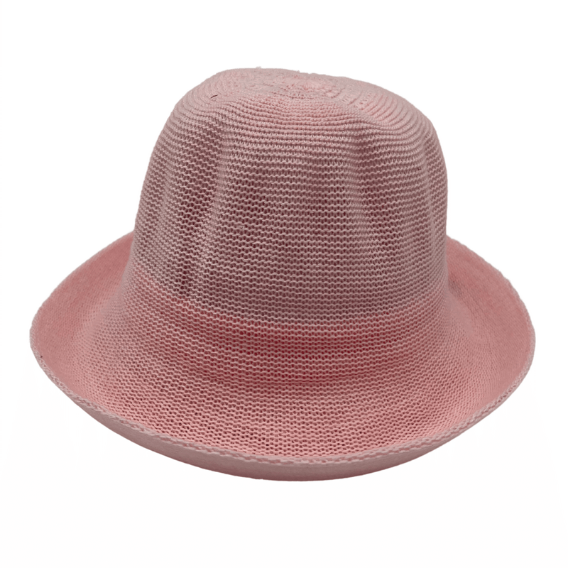 Load image into Gallery viewer, Jacaru 1507 Knitted Bucket Hat – Cotton Knit | UPF 50+