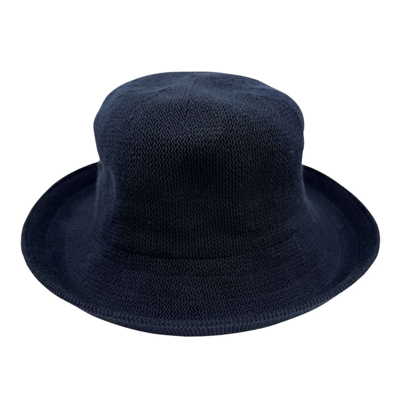 Load image into Gallery viewer, Jacaru 1507 Knitted Bucket Hat – Cotton Knit | UPF 50+