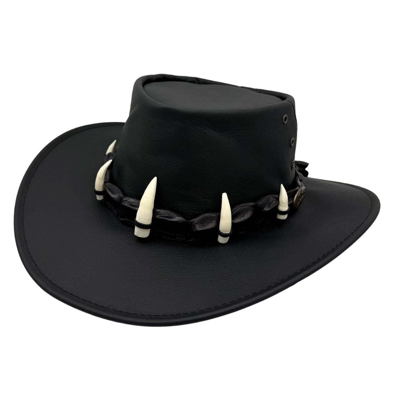 Load image into Gallery viewer, Jacaru 150 Ayers Croc Hat – Croc Band | Wide Brim | UPF 50+