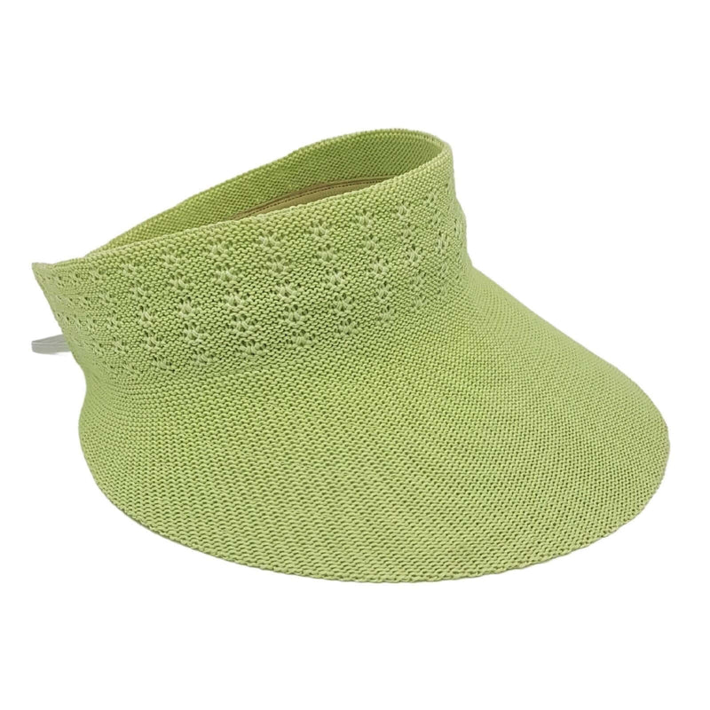 Load image into Gallery viewer, Jacaru 1512 Visor Roll Up – Packable Sun Visor | UPF 50+