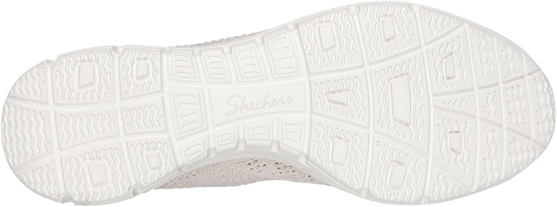 Load image into Gallery viewer, Skechers Womens Seager Air-Cooled Memory Foam Flats Shoes in Natural-4