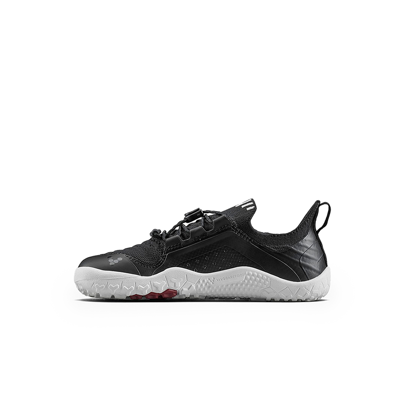 Load image into Gallery viewer, Vivobarefoot Primus Trail Knit FG Preschool Eclipse-2