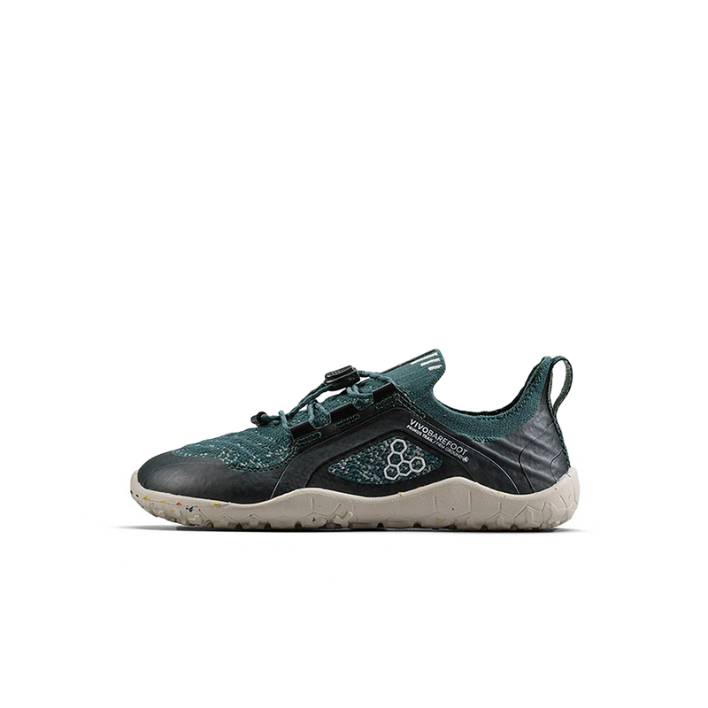 Load image into Gallery viewer, Vivobarefoot Primus Trail Knit FG Preschool Aurora-2