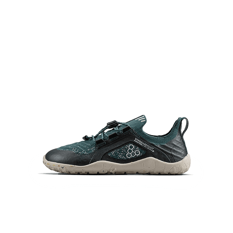 Load image into Gallery viewer, Vivobarefoot Primus Trail Knit FG Preschool Aurora-2
