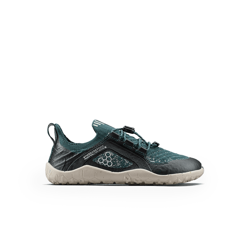 Load image into Gallery viewer, Vivobarefoot Primus Trail Knit FG Pre-School Aurora-0