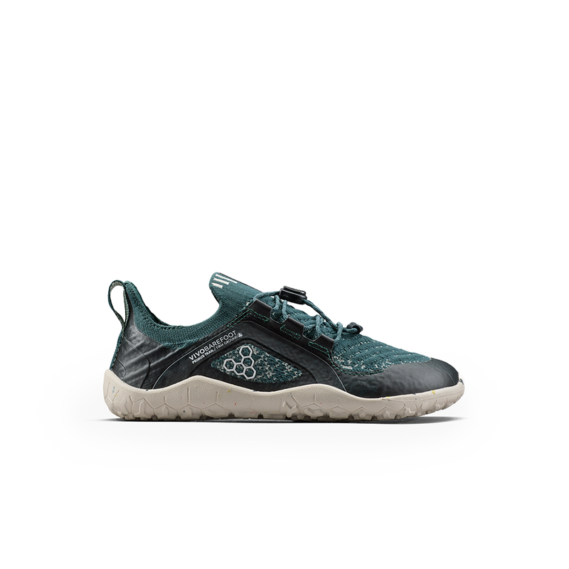 Load image into Gallery viewer, Vivobarefoot Primus Trail Knit FG Preschool Aurora-0
