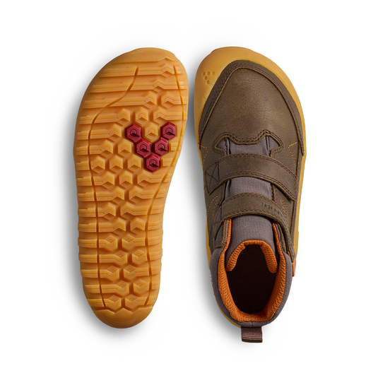 Vivobarefoot Tracker AT Preschool Bracken-1