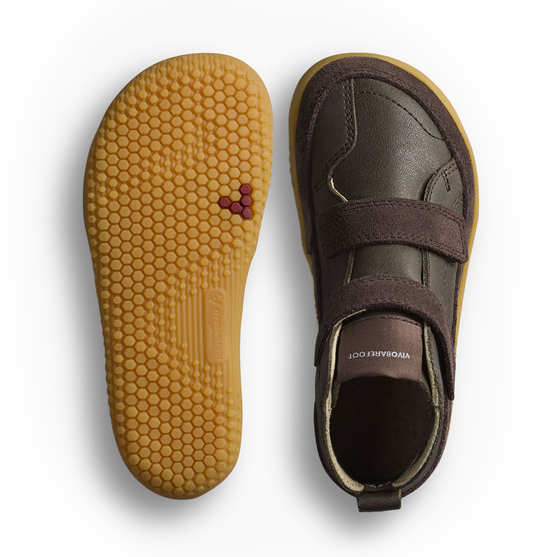 Load image into Gallery viewer, Vivobarefoot Gobi Boot Preschool Bracken-1