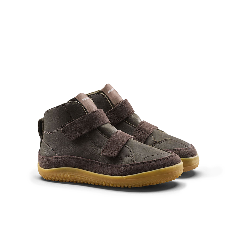 Load image into Gallery viewer, Vivobarefoot Gobi Boot Preschool Bracken-3