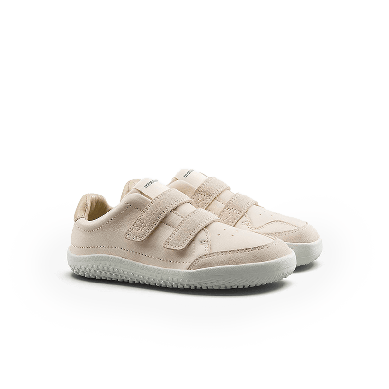 Load image into Gallery viewer, Vivobarefoot Gobi Sneaker Preschool Rose-3
