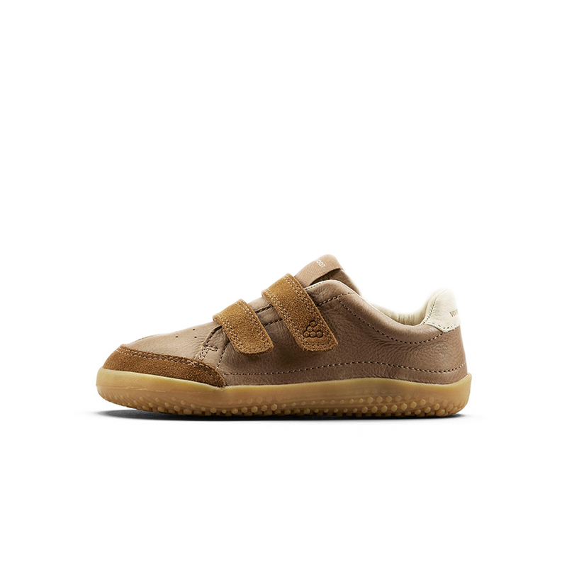 Load image into Gallery viewer, Vivobarefoot Gobi Sneaker Preschool Acorn-2