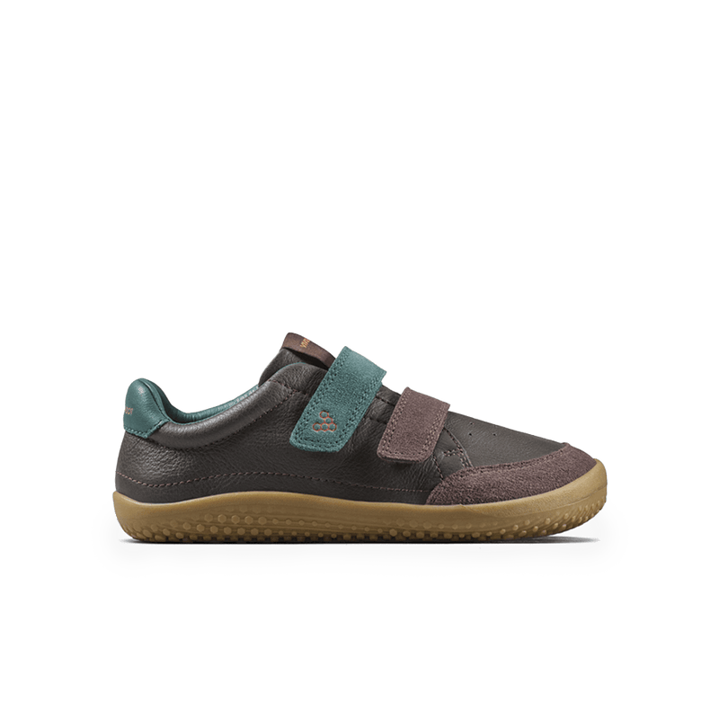 Load image into Gallery viewer, Vivobarefoot Gobi Sneaker Pre-School Bracken-0