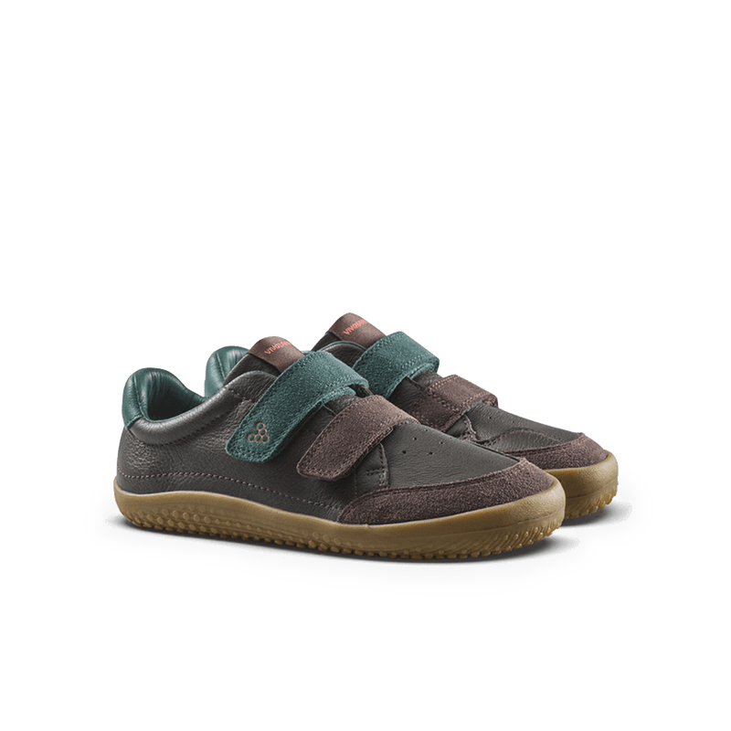 Load image into Gallery viewer, Vivobarefoot Gobi Sneaker Pre-School Bracken-3