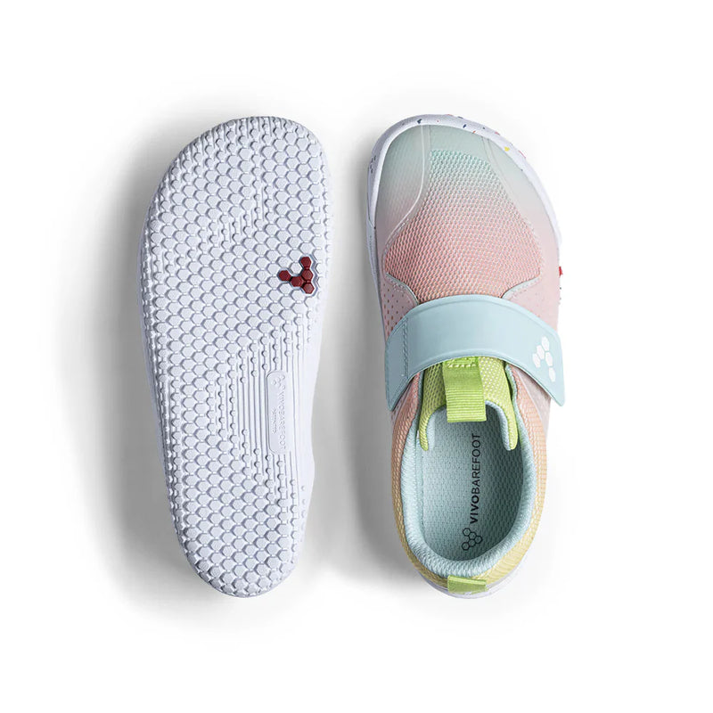 Load image into Gallery viewer, Vivobarefoot Primus Sport III Preschool Ombre