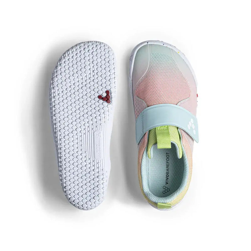 Load image into Gallery viewer, Vivobarefoot Primus Sport III Preschool Ombre