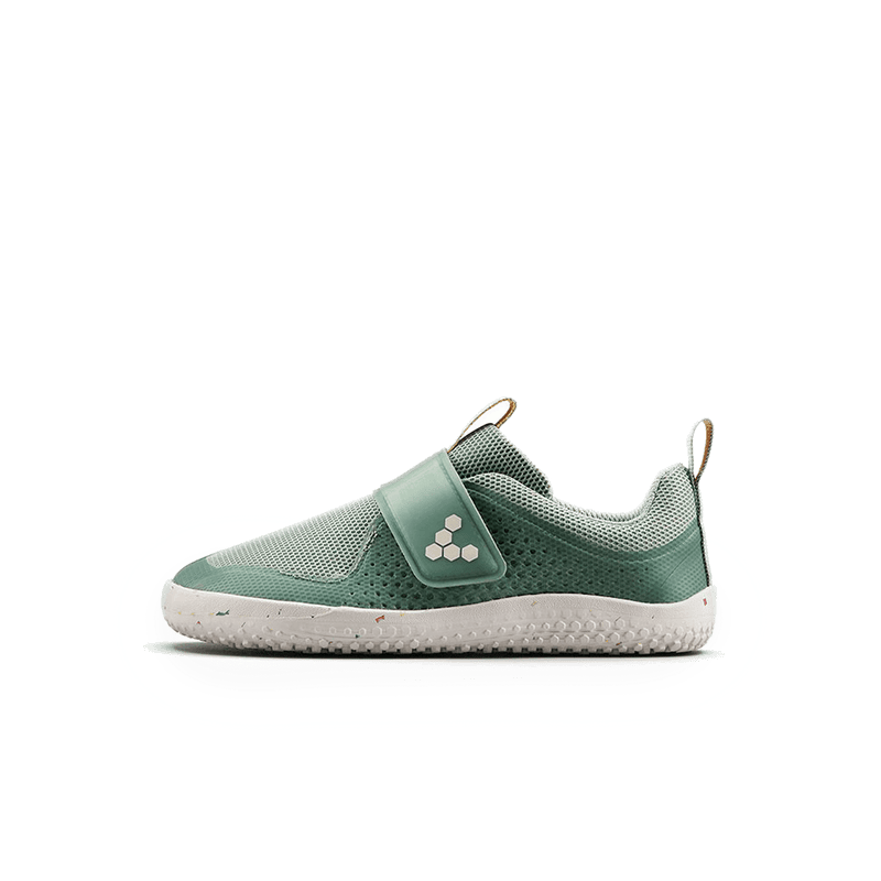Load image into Gallery viewer, Vivobarefoot Primus Sport III Preschool Glacial Green-2