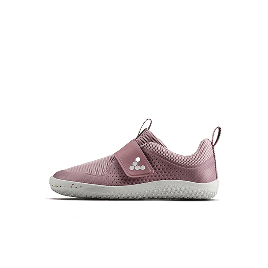 Vivobarefoot Primus Sport III Pre-School Twilight Mauve-2