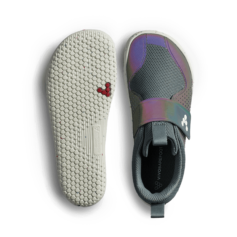 Load image into Gallery viewer, Vivobarefoot Primus Sport III Pre-School Aurora-1