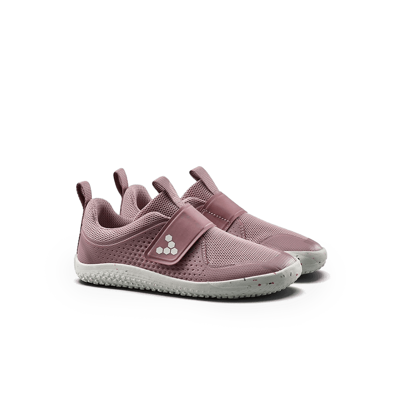 Load image into Gallery viewer, Vivobarefoot Primus Sport III Pre-School Twilight Mauve-4