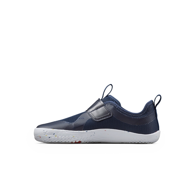 Load image into Gallery viewer, Vivobarefoot Primus Sport IV Preschool Deep Ocean-2
