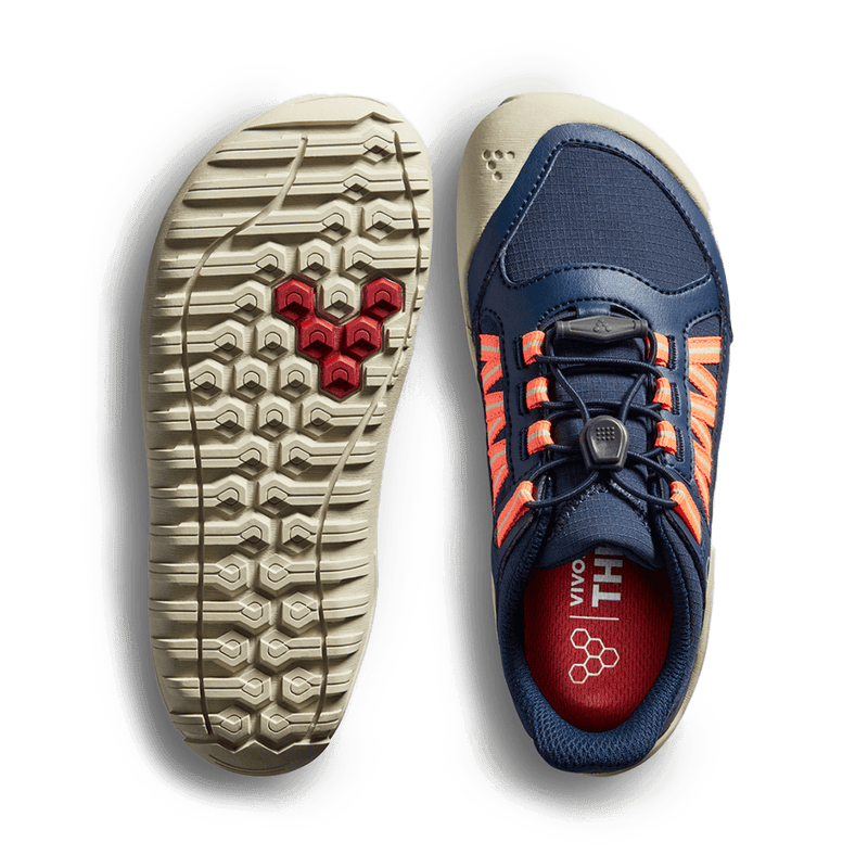 Load image into Gallery viewer, Vivobarefoot Explore AT Preschool Outer Space-1