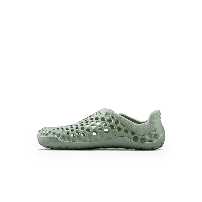 Load image into Gallery viewer, Vivobarefoot Ultra Sugarlite Preschool Glacial Green-2