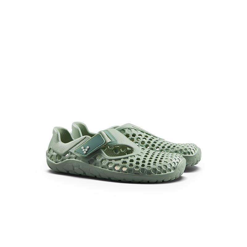 Load image into Gallery viewer, Vivobarefoot Ultra II Preschool Glacial Green-3